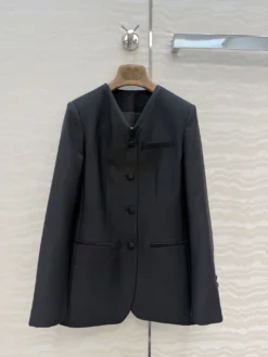 LORO PIANA Coats & Jackets Silk S D60202605281604179