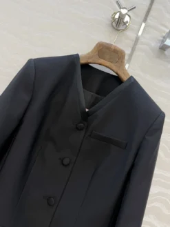 Alternative view of LORO PIANA Coats & Jackets Silk S D60202605281604179