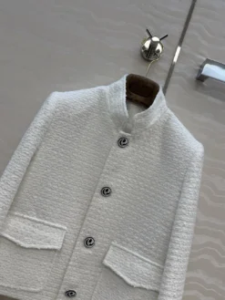 Alternative view of LORO PIANA Coats & Jackets Tweed S D20202605281603169