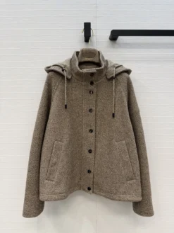 LORO PIANA Coats & Jackets Wool 36 C620260528161459