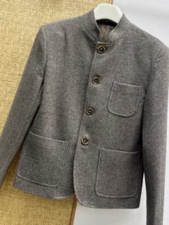 Alternative view of LORO PIANA Coats & Jackets Wool S-L C35202605281972139