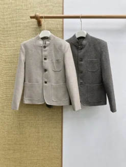 LORO PIANA Coats & Jackets Wool S-L C35202605281973139
