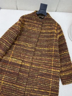 Alternative view of LORO PIANA Coats & Jackets Wool S-L D75202605282036179
