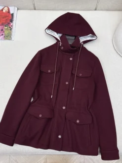 LORO PIANA Coats & Jackets Wool S-L D75202605282542179