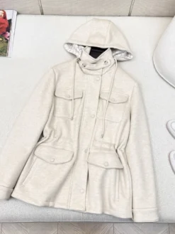 LORO PIANA Coats & Jackets Wool S-L D75202605282733179