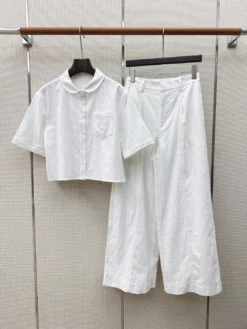 LORO PIANA Shirts & Polos CottonLinen S-L B35202605270292109