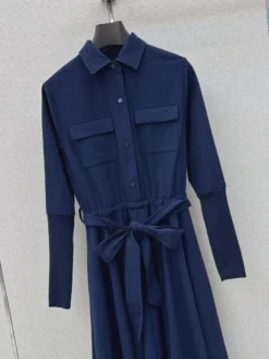 Alternative view of LORO PIANA Skirts & Dresses Wool S-L C85202605270024159