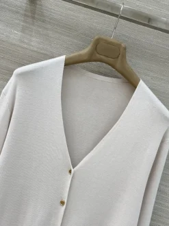 Alternative view of LORO PIANA Sweaters & Knitwear Silk ONE SIZE B60202605282813119