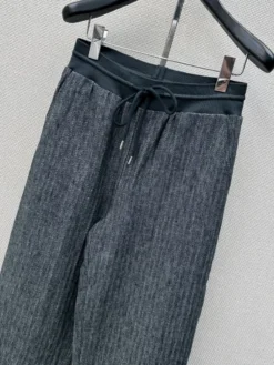 Alternative view of LORO PIANA Trousers & Shorts Wool S-L B65202605270018119