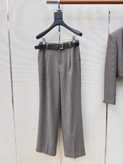 LORO PIANA Trousers & Shorts Wool S-L B85202605270318129