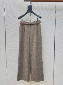 LORO PIANA Trousers & Shorts Wool S-L B95202605270101129