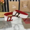 LOUBOUTIN Belts Men A8020260504064489