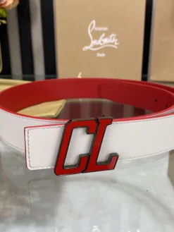 Alternative view of LOUBOUTIN Belts Men A8020260504064489