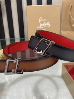 LOUBOUTIN Belts Men A8020260504064789