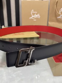 Alternative view of LOUBOUTIN Belts Men A8020260504064889