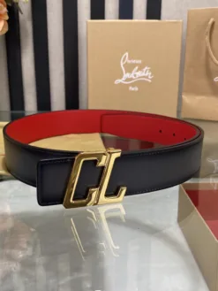 Alternative view of LOUBOUTIN Belts Men A8020260504064989