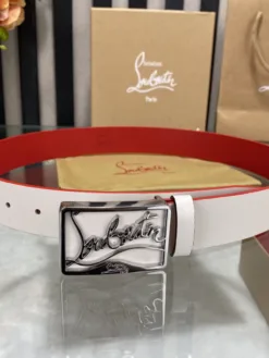Alternative view of LOUBOUTIN Belts Men A8020260504065089