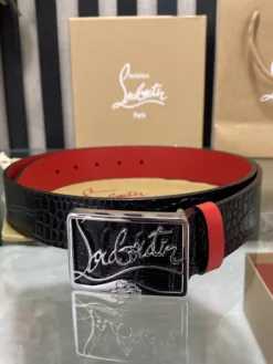 Alternative view of LOUBOUTIN Belts Men A8020260504065189