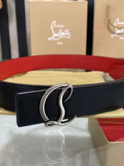 Alternative view of LOUBOUTIN Belts Men A8020260504069789