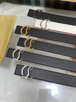 LOUBOUTIN Belts Men A8020260504069989