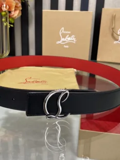 Alternative view of LOUBOUTIN Belts Men A8020260504070089