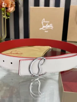 Alternative view of LOUBOUTIN Belts Men A8020260504070189