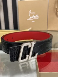 LOUBOUTIN Belts Men A8020260504074189