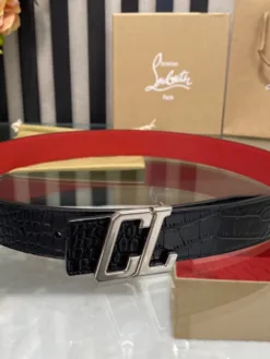Alternative view of LOUBOUTIN Belts Men A8020260504074189