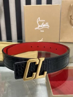 LOUBOUTIN Belts Men A8020260504074289