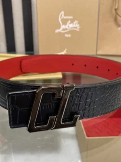 LOUBOUTIN Belts Men A8020260504074389