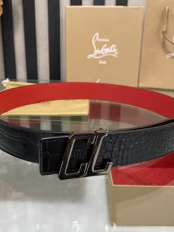 Alternative view of LOUBOUTIN Belts Men A8020260504074389