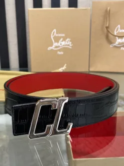 Alternative view of LOUBOUTIN Belts Men A8020260504074589