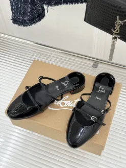 Alternative view of LOUBOUTIN Sandals & Slides EU35-39 C10202605030551129