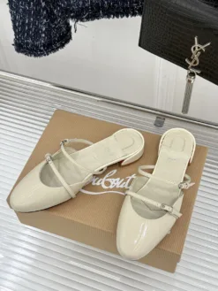 Alternative view of LOUBOUTIN Sandals & Slides EU35-39 C10202605030552129
