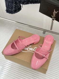 Alternative view of LOUBOUTIN Sandals & Slides EU35-39 C10202605030553129