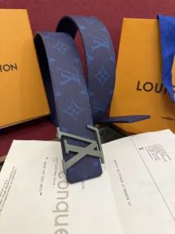 Alternative view of LV Belts Men D020260504002749