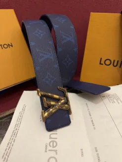 Alternative view of LV Belts Men D020260504002849