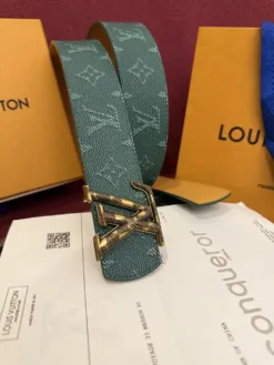 Alternative view of LV Belts Men D020260504022949