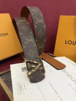 Alternative view of LV Belts Men D020260504023449