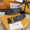 LV Belts Unisex A6020260504016279