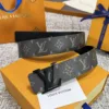 LV Belts Unisex A6020260504016379