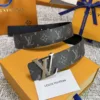 LV Belts Unisex A6020260504016479