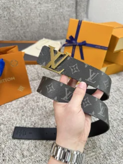 Alternative view of LV Belts Unisex A6020260504016679