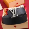 LV Belts Unisex A6020260504018179