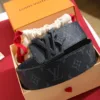 LV Belts Unisex A6020260504018279