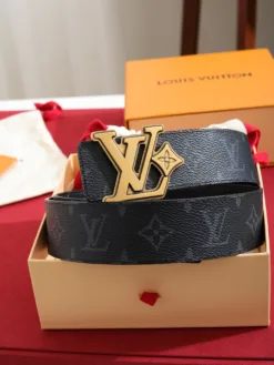 LV Belts Unisex A6020260504018379