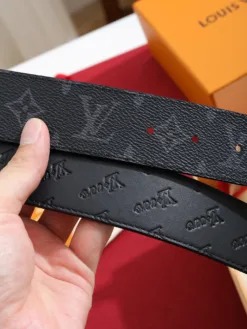 Alternative view of LV Belts Unisex A6020260504018379