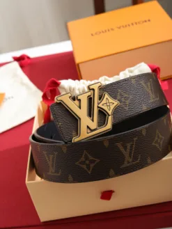 Alternative view of LV Belts Unisex A6020260504018679