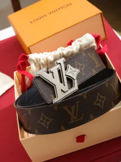 Alternative view of LV Belts Unisex A6020260504018779