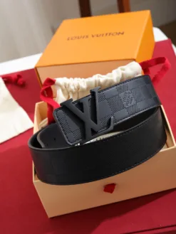 Alternative view of LV Belts Unisex D020260504020849